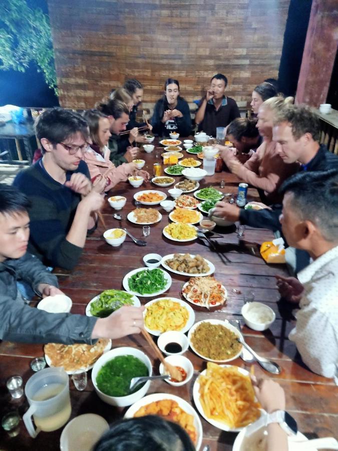 Dong Van Hmong Homestay Exterior foto