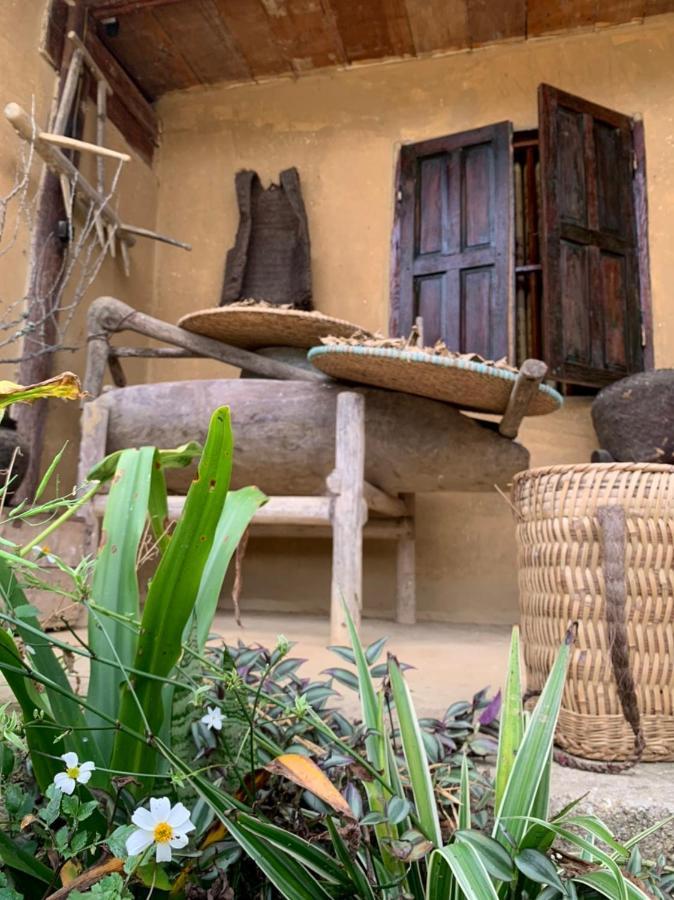 Dong Van Hmong Homestay Exterior foto