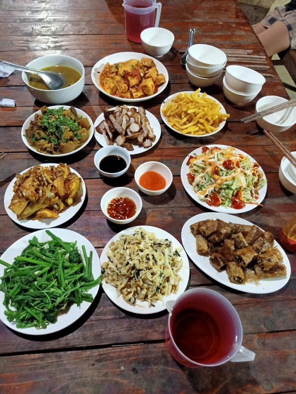 Dong Van Hmong Homestay Exterior foto