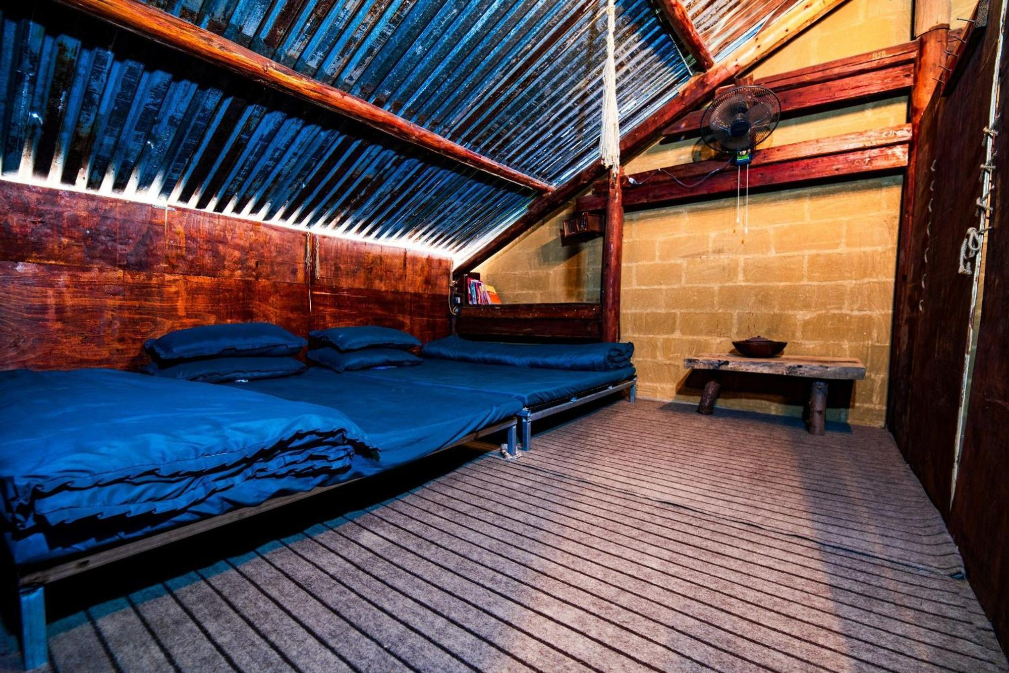 Dong Van Hmong Homestay Exterior foto
