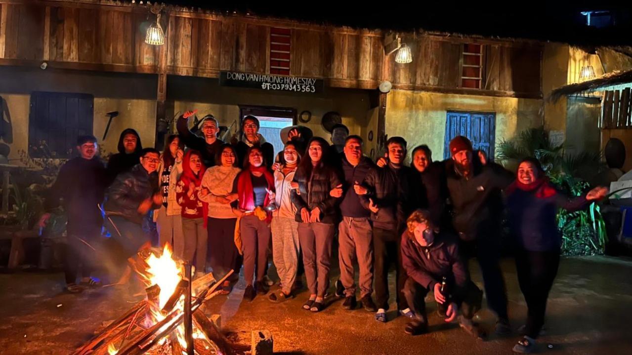 Dong Van Hmong Homestay Exterior foto