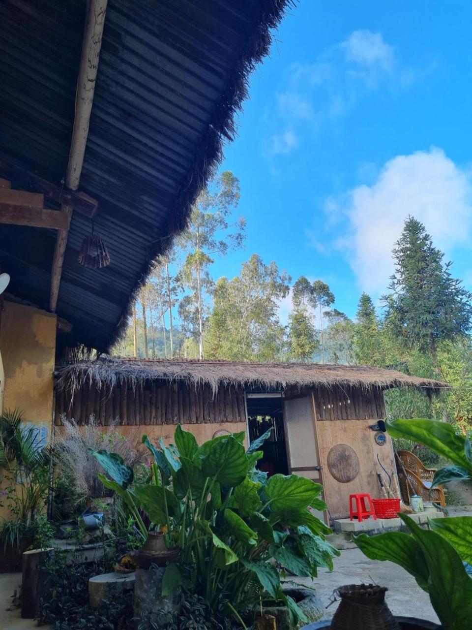 Dong Van Hmong Homestay Exterior foto